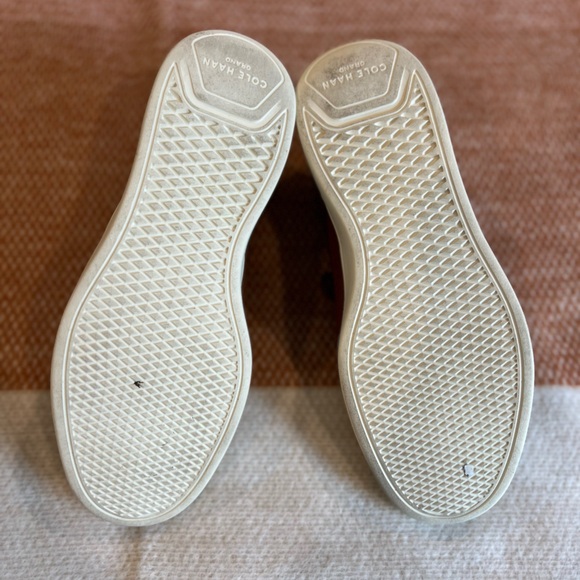 Cole Haan Men's Grand Crosscourt Wingtip Sneaker US 8.5 - Picture 3 of 3